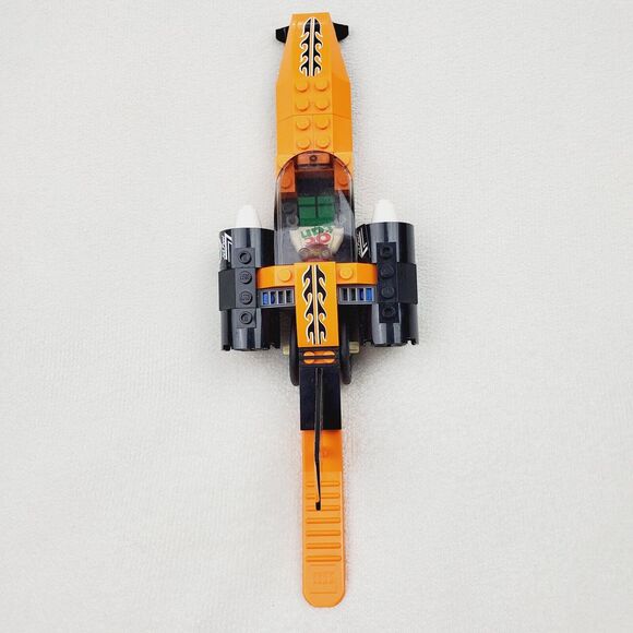 Lego City Speed Record Car 60178 Boy's Activity Set Toy No Box & No Manal Party - Picture 2 of 5